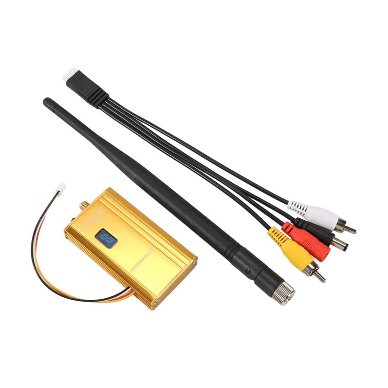 Fpv Drone Vtx - A48U 1.5G 1.5W FPV VTX 12チャンネル