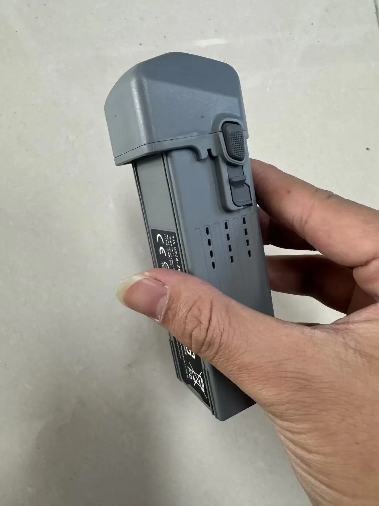 Jjrc Drone X12 - DJI air 3 プロバッテリー 7200 mAh