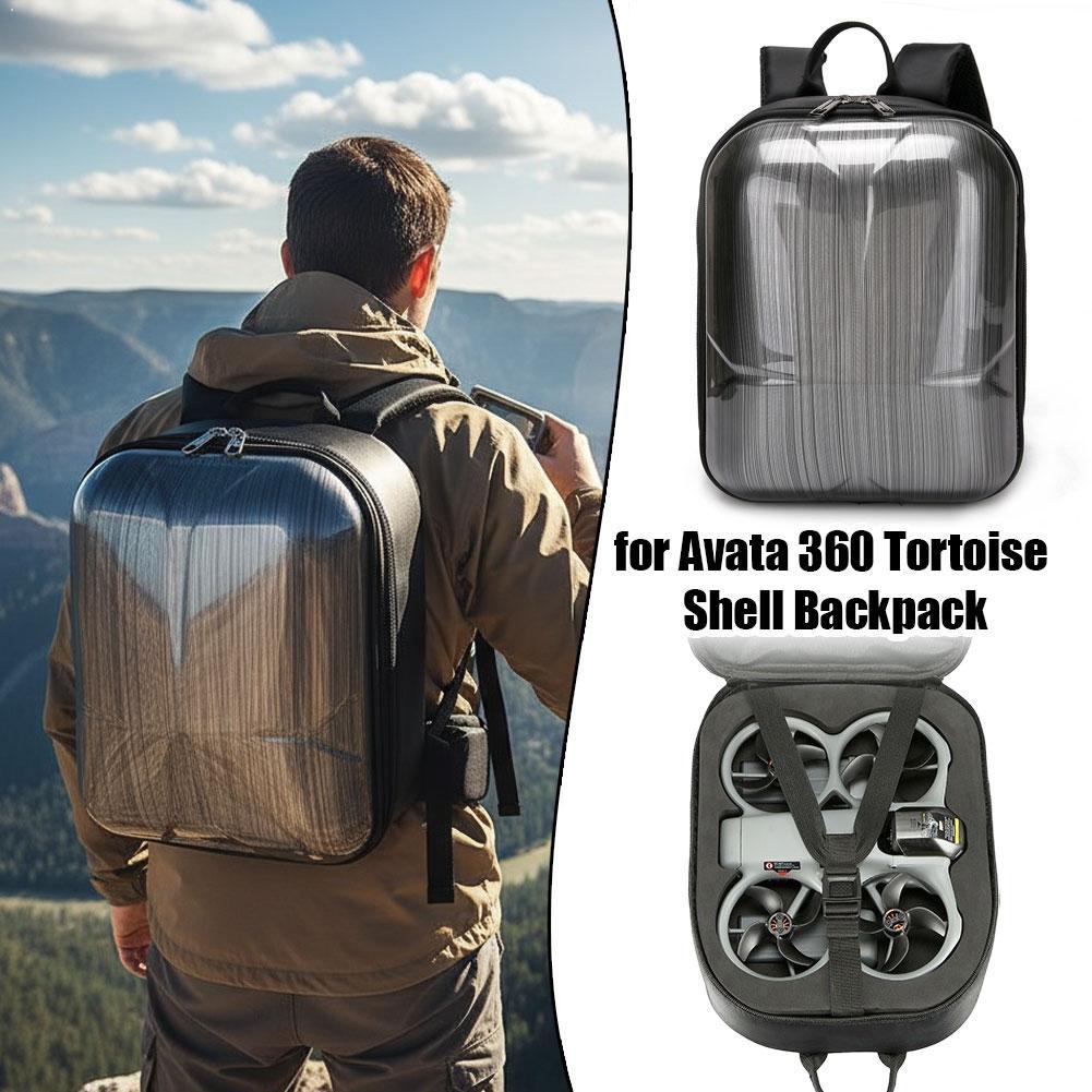 Fpv Drone Bag - ハードシェルバックパック dji Avata 360 ドローン本体 &