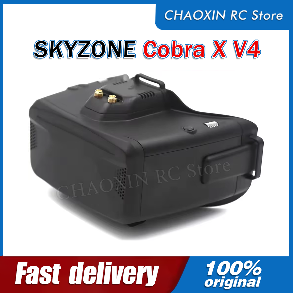 Fpv Drone Goggles - SKYZONE Cobra X V4 FPV ゴーグル