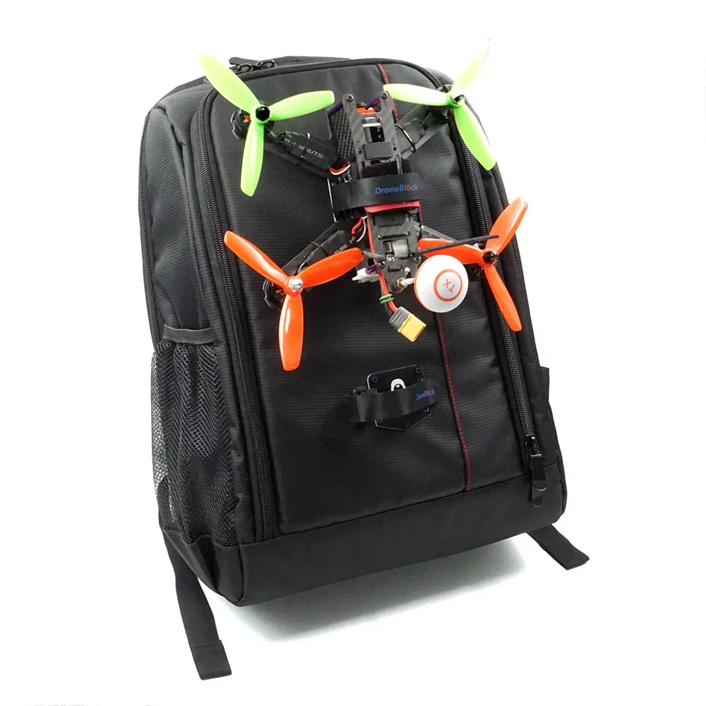 2パック ドローンバックパックハンガーフック、DIYクアッド - Fpv Drone Bag のレビューと価格