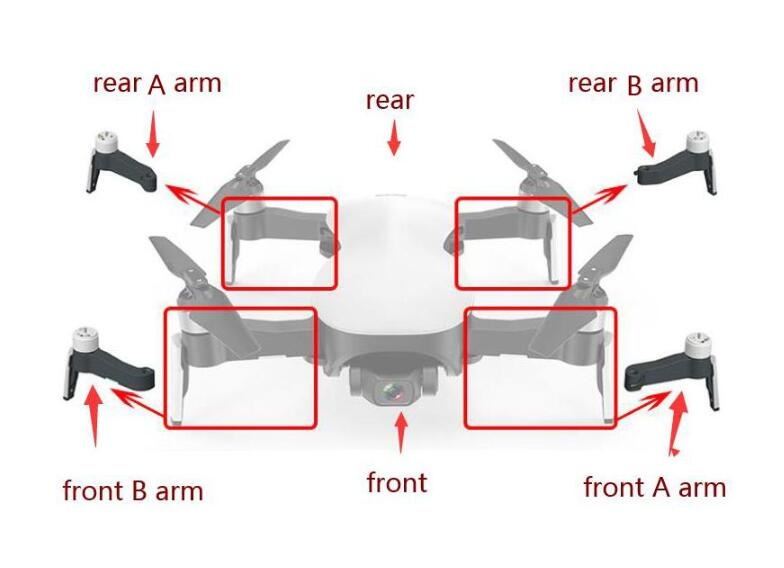 RCドローンフレームキット,カーボンファイバー,日曜大工用ア - Fpv Drone Tool Kit のレビューと価格
