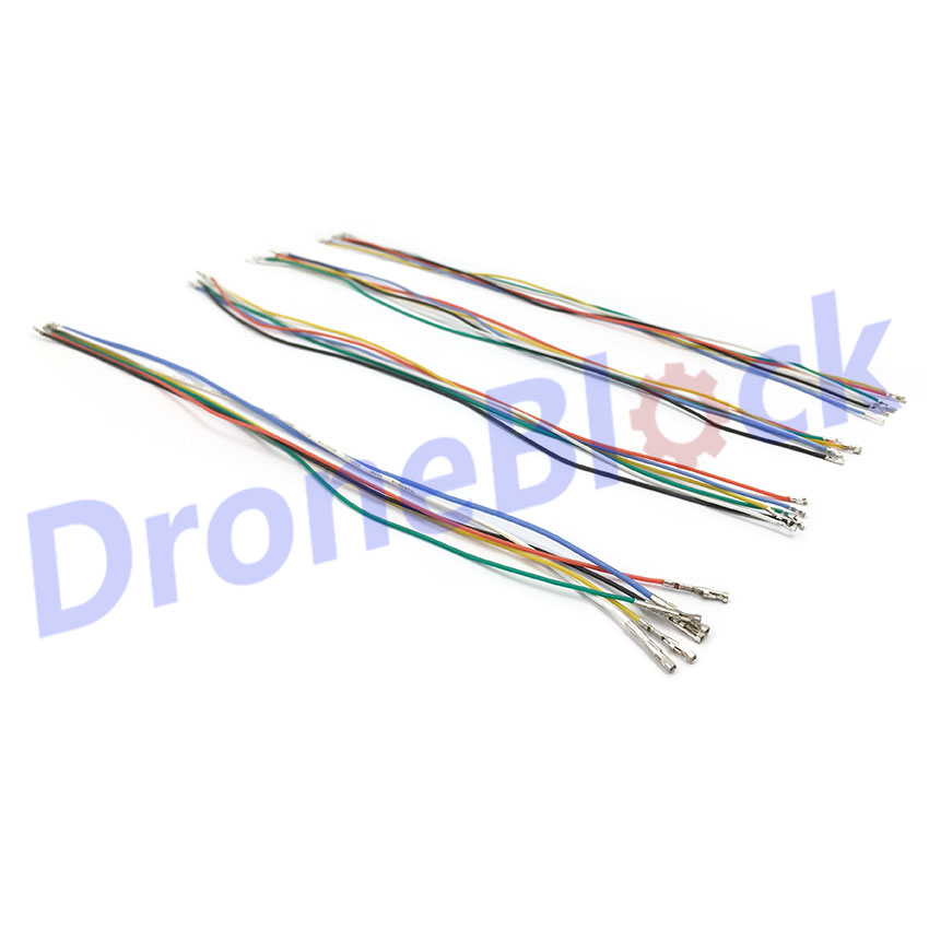クリンプケーブル,jst gh1.25,6色,30cm,pi - Fpv Drone Tool Kit のレビューと価格