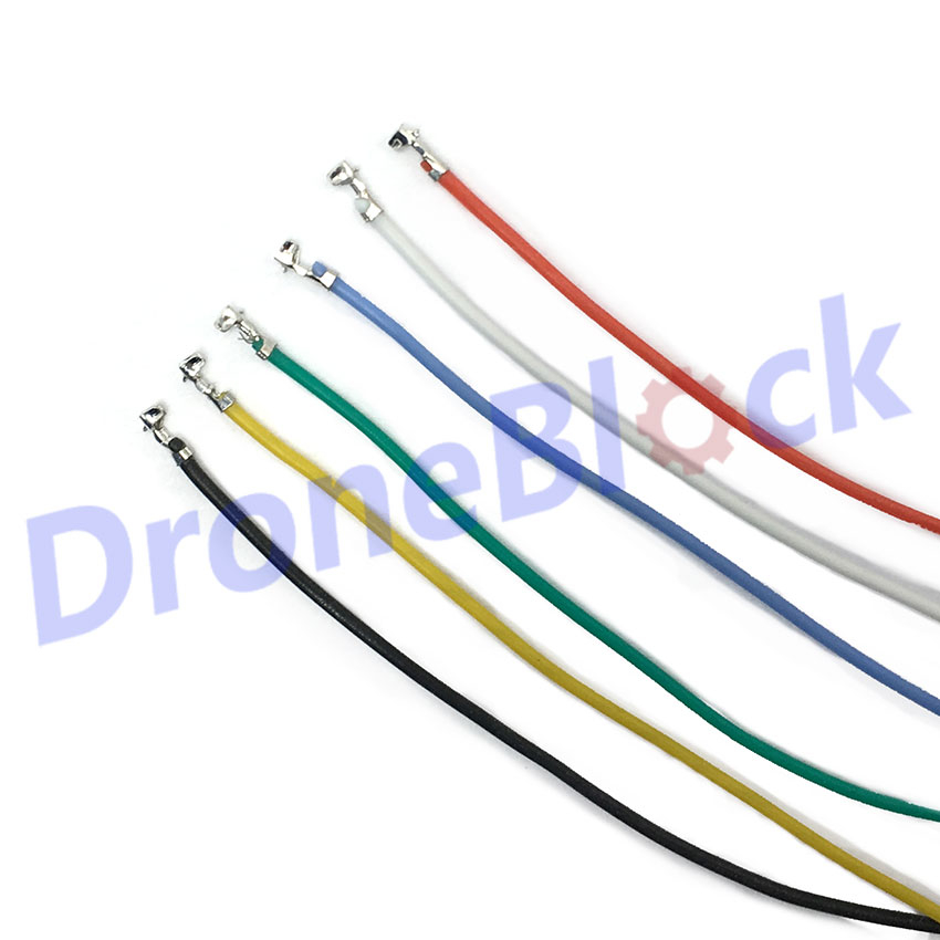 クリンプケーブル,jst gh1.25,6色,30cm,pi - Fpv Drone Tool Kit のレビューと価格