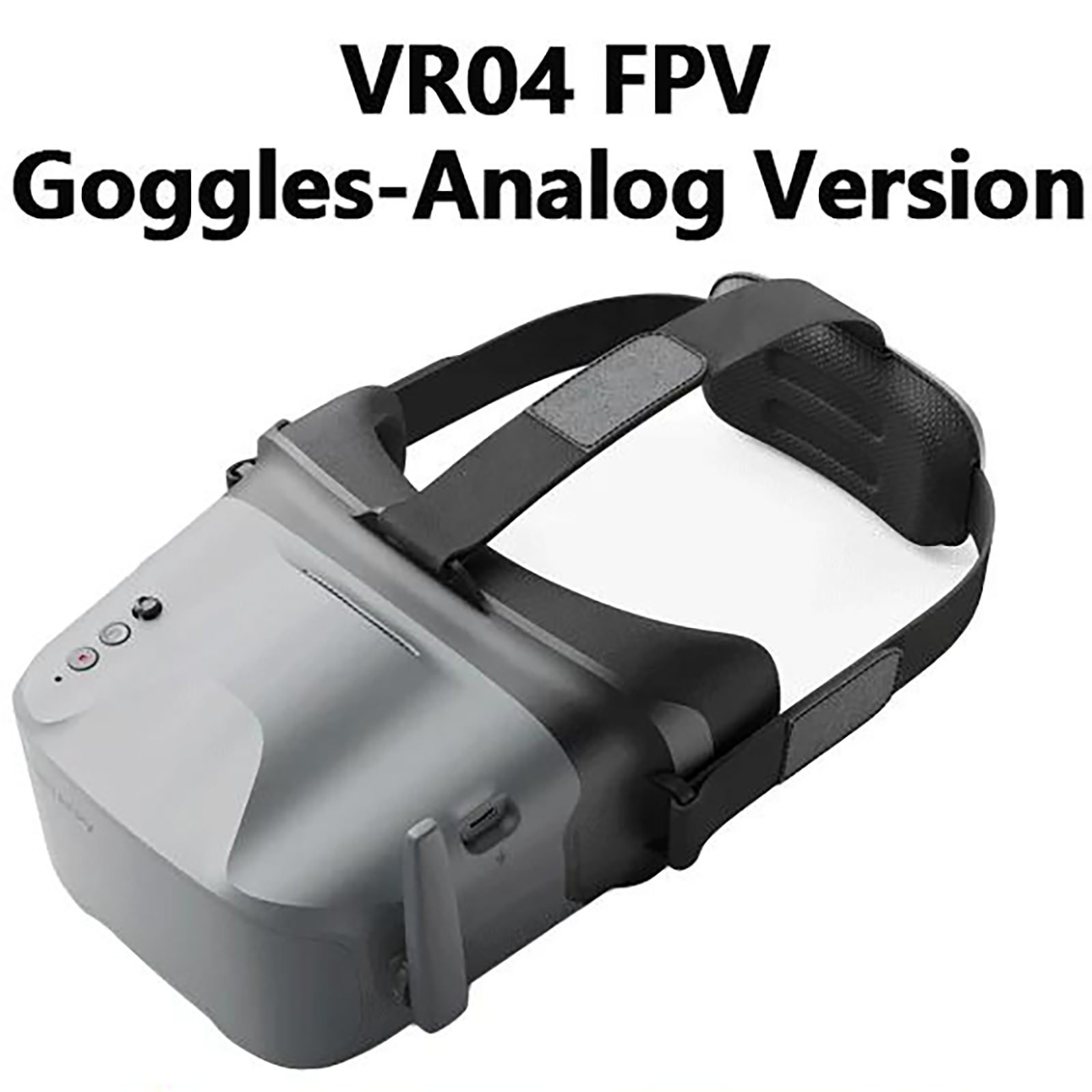 BetaFPV VR04 FPVゴーグル - アナログバージ - Fpv Drone Goggles のレビューと価格