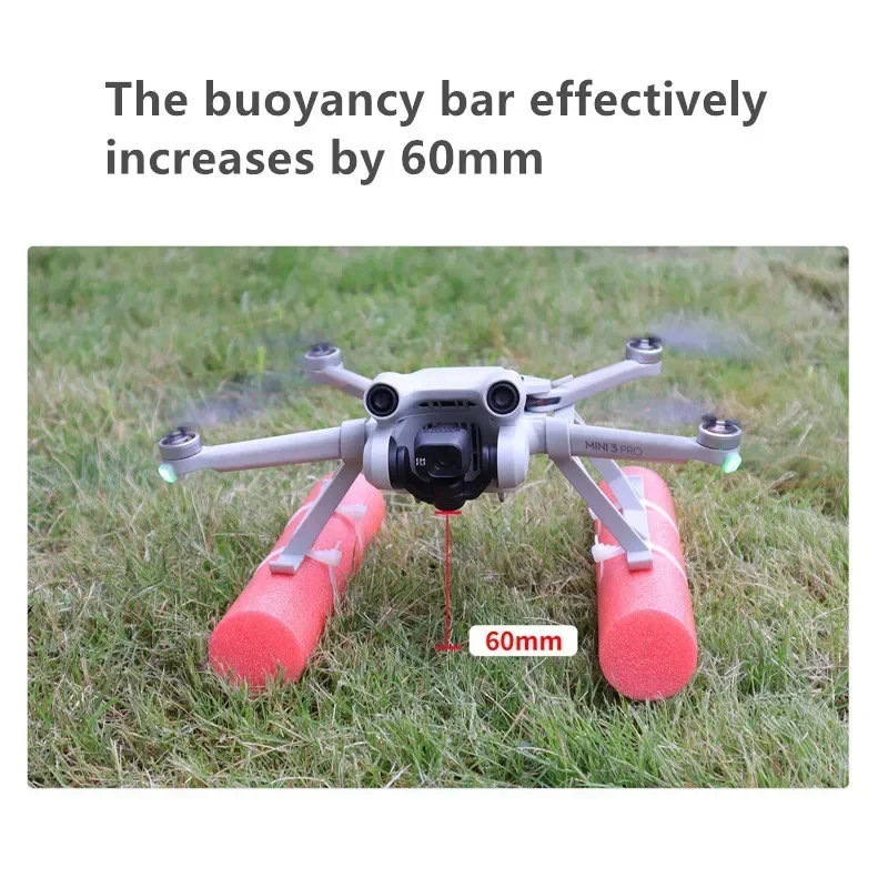 DJI ミニ 3/4 プロ/Mini3 フローティング着陸装 - Dji Drone Mini 3 のレビューと価格