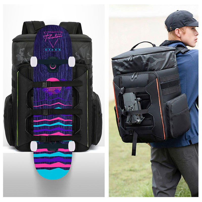 UAV ドローン クライミング バックパック 大型写真カメラ - Fpv Drone Bag のレビューと価格