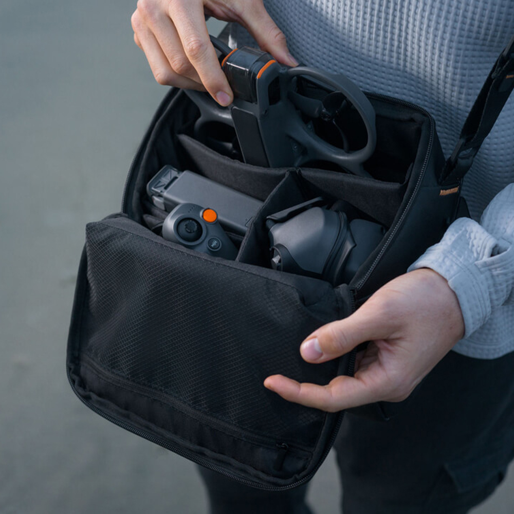 DJI Avata 2 ゴーグル3用ポータブル収納バッグ シ - Fpv Drone Bag のレビューと価格