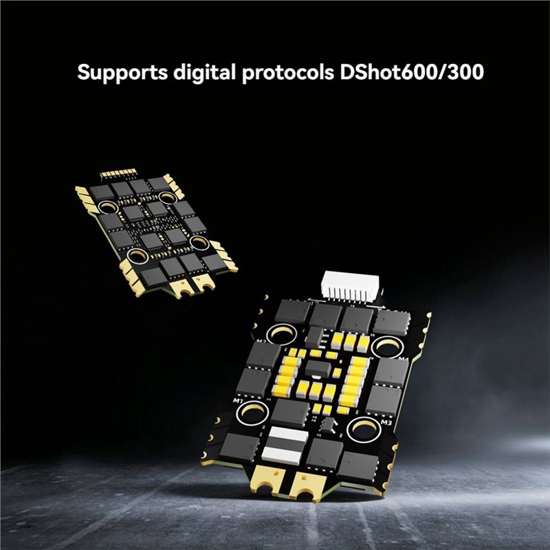 【プロモーション】RC FPVドローン用 60A 4-in- - Fpv Drone Esc のレビューと価格