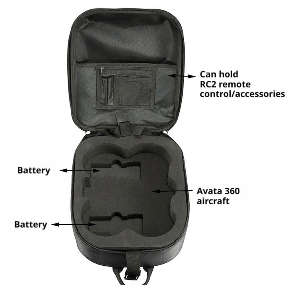 ハードシェルバックパック dji Avata 360 ドロー - Fpv Drone Bag のレビューと価格