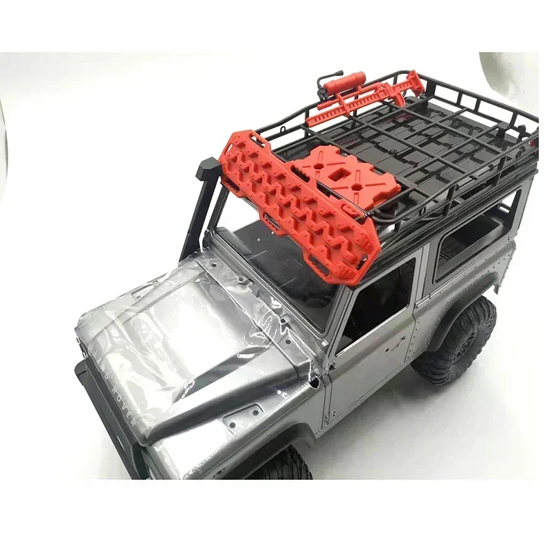 1/10スケール装飾アクセサリー燃料タンク トランクオーガナ - Eachine Drone E010 のレビューと価格