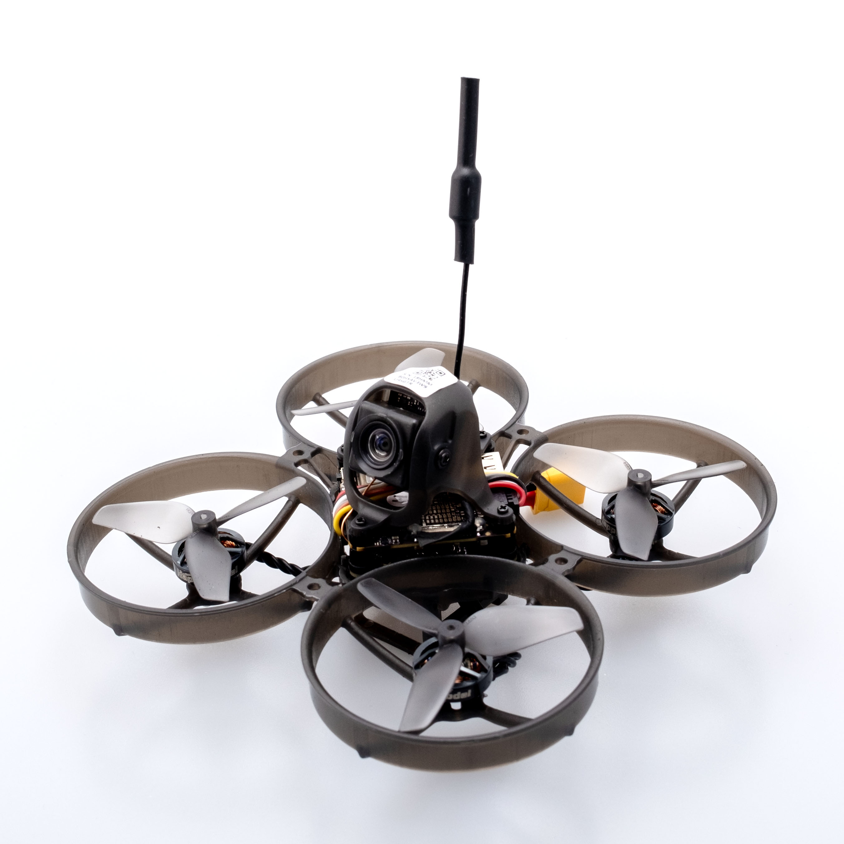 ハッピーモデル M80 フープフレーム 80mmホイールベー - Fpv Drone Camera のレビューと価格