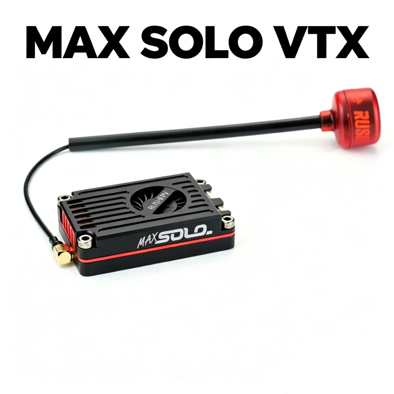 RUSHFPV RUSH MAX SOLO 2.5W VTX - Fpv Drone Vtx のレビューと価格