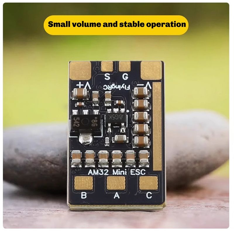 Best-AM32 ESC 40A 32ビット電子スピードコ - Fpv Drone Esc のレビューと価格