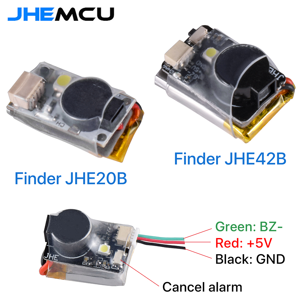 JHEMCU JHE42B/JHE20B ファインダー ミニ - Fpv Drone Tool Kit のレビューと価格