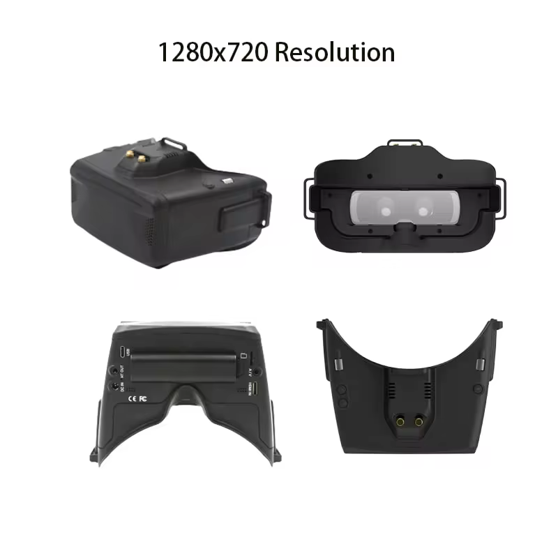 SKYZONE Cobra X V4 FPV ゴーグル 5. - Fpv Drone Goggles のレビューと価格