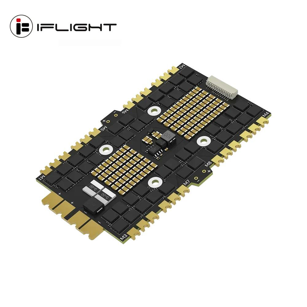 iFlight Thunder 80A 8-IN-1 8S  - Fpv Drone Esc のレビューと価格