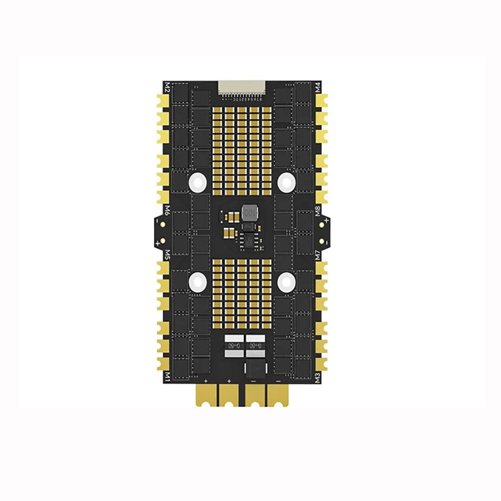 iFlight Thunder 80A 8-IN-1 8S  - Fpv Drone Esc のレビューと価格