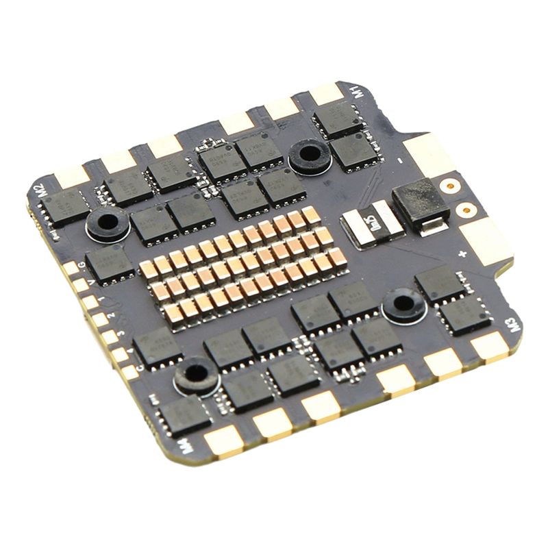 BLS 100A 4-in-1 ESC FPV ブラシレスE - Fpv Drone Esc のレビューと価格